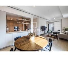 Luxurious Large Apt w/ Amazing Park View