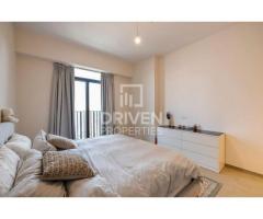 Luxurious Large Apt w/ Amazing Park View