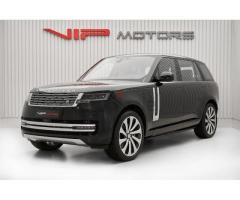 RANGE ROVER VOGUE AUTOBIOGRAPHY, 2023, GCC, FULLY LOADED, DEALER WARRANTY, ZERO KM