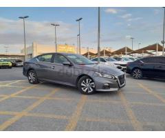 Altima 2020 orginal airbags 800/Month