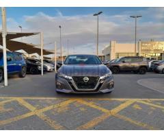 Altima 2020 orginal airbags 800/Month