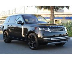 2023 / LAND ROVER / RANG ROVER AUTOBIOGRAPHY / P530 / V8 / GERMAN SPEC/WARRANTYSERVICE CONTRACT