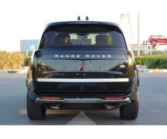 2023 / LAND ROVER / RANG ROVER AUTOBIOGRAPHY / P530 / V8 / GERMAN SPEC/WARRANTYSERVICE CONTRACT