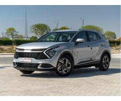 BRAND-NEW SPORTAGE LX • WARRANTY UNTIL 2028