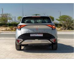 BRAND-NEW SPORTAGE LX • WARRANTY UNTIL 2028