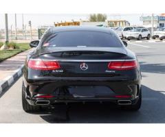 Mercedes-Benz S 550 Coupe // Fresh Import // Beautiful Like Brand New Car
