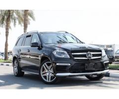 GL 63 // Fresh Import // Immaculate Condition // Clean title