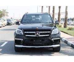 GL 63 // Fresh Import // Immaculate Condition // Clean title