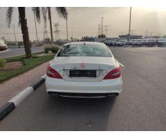 CLS 2013 // GCC SPECS // Super Clean // Car with Dealer Service History // Beige Interior