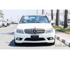 C 250 Fresh From Japan Clean title