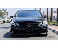 E 350 // Fresh Import Japan // Clean Title