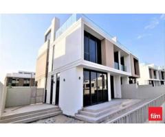 Brand New | Ready to Move | 3 BR + Maids