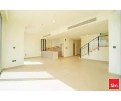 Brand New | Ready to Move | 3 BR + Maids