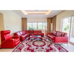 Exclusive | Upgraded Villa | Polo Field View