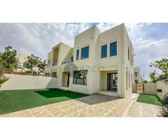 Type E with Study | Corner | Landscaped Garden