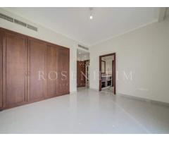 Vacant | Large Plot | 5 Bed plus Maid | Landscaped