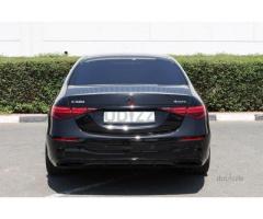 MERCEDES BENZ S580 - 4Matic - 2022 - High Specs - Perfect Condition