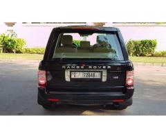 DIRECT OWNER((RANGE ROVER VOGUE HSE V8))GCC SPECS.LOW MILS/200% ACCIDENT AND PAINT FREE/AMAZING LOOK