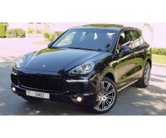 PLATINUM EDITION//PORCHE CAYENNE//GCC SPECS,,DIRECT OWNER,,ACCIDENT PAINT FREE,,AMAZING CONDITION,,