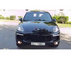 PLATINUM EDITION//PORCHE CAYENNE//GCC SPECS,,DIRECT OWNER,,ACCIDENT PAINT FREE,,AMAZING CONDITION,,