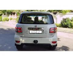 HIGHEST CATEGORY//NISSAN PATROL SE PLATINUM//DIRECT OWNER,,GCC SPECS,200% ACCIDENT FREE.AMAZING LOOK
