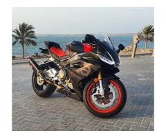 Brand New GCC 2022 Aprilia RS660, warranty, 1 out of 10, 12 K worth of extras