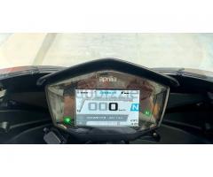 Brand New GCC 2022 Aprilia RS660, warranty, 1 out of 10, 12 K worth of extras