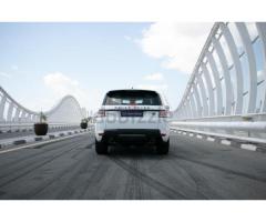GCC, Range Rover Sport HSE Dynamic 2017, Full service history in Al Tayer Motors, No Paint, No Accid