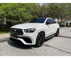 Mercedes GLE 63 S gcc