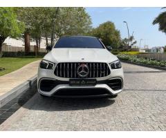 Mercedes GLE 63 S gcc