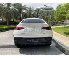 Mercedes GLE 63 S gcc