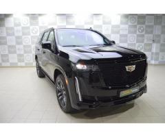 2023 CADILAC ESCALADE SPORT PLATINUM BLACK EDITION TOP OF THE RANG 5 YEARS WARRANTY