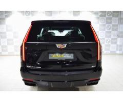 2023 CADILAC ESCALADE SPORT PLATINUM BLACK EDITION TOP OF THE RANG 5 YEARS WARRANTY