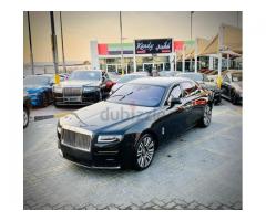 ROLLS ROYCE EXTENDED WHEEL BASE