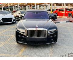ROLLS ROYCE EXTENDED WHEEL BASE
