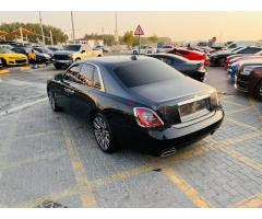 ROLLS ROYCE EXTENDED WHEEL BASE