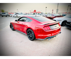 GT/SHELBY BODY KIT/EXHAUST SYSTEM/CUSTOM SEATS