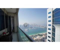 Amazing Sea View | Fully Furnished | On High Floor