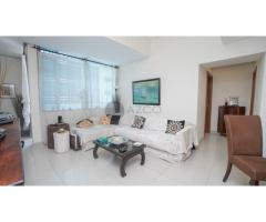 Amazing Sea View | Fully Furnished | On High Floor