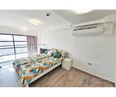 Fully Furnished | One Bed Duplex | Vacant