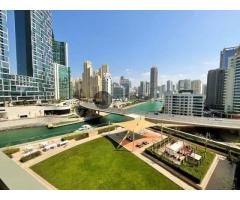Amazing Marina View| Mid Floor | Unfurnished