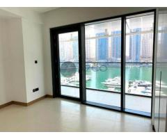 Prime Location | Full Marina View | Vacant