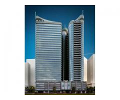 AMAZING BRAND NEW LUXURIOUS LIVING 2 BEDROOM HALL FOR RENT IN CONQUEROR TOWER
