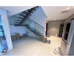 4 Bedroom | Duplex | Burj And Canal View