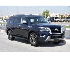 PLATINUM V-08 5.6L WITH 360 CAMERA / RADAR 2023 CLEAN CAR WITH WARRANTY