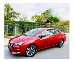 NISSAN SUNNY BRAND NEW CONDITION IN NEW SHAPE GCC SPECS 2020 REF NO.5759
