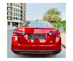 NISSAN SUNNY BRAND NEW CONDITION IN NEW SHAPE GCC SPECS 2020 REF NO.5759