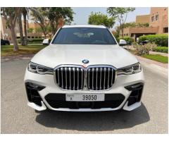 BMW X7 M40 - 2024 WARRANTY/2027 SERVICE CONT