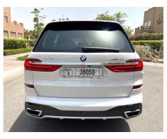 BMW X7 M40 - 2024 WARRANTY/2027 SERVICE CONT
