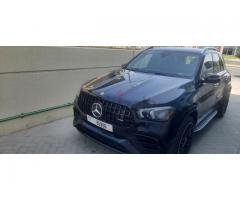 Mercedes-Benz GLE 350 - 2021 Low Mileage